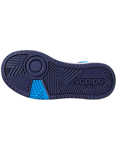Buty adidas hoops mid jr