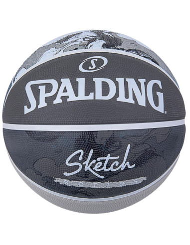 Piłka do koszykówki spalding sketch jump ball