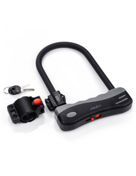 Zapięcie rowerowe meteor twister 31548