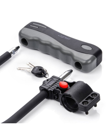 Zapięcie rowerowe meteor twister 31548