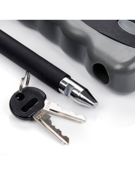 Zapięcie rowerowe meteor twister 31548