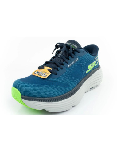 Buty do biegania skechers max cushioning slip-ins m