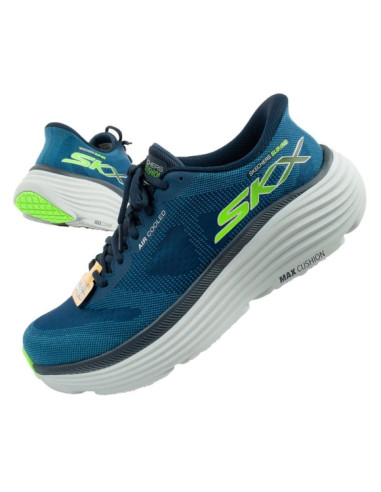 Buty do biegania skechers max cushioning slip-ins m