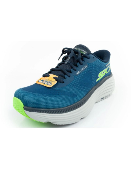 Buty do biegania skechers max cushioning slip-ins m