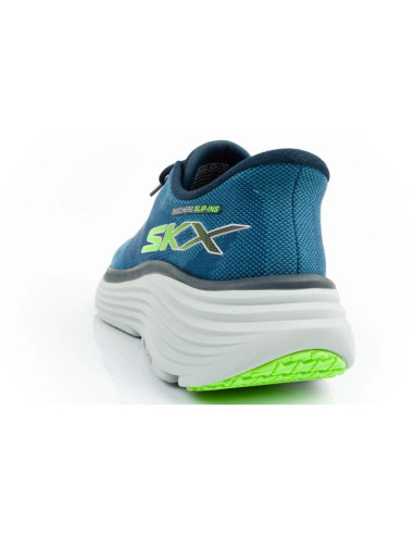 Buty do biegania skechers max cushioning slip-ins m