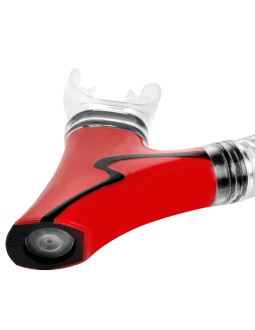 Fajka sucha do nurkowania spokey brem 2