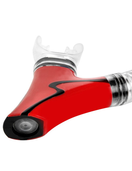 Fajka sucha do nurkowania spokey brem