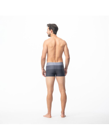 Bokserki kąpielowe aquawave stripe m 92800076209