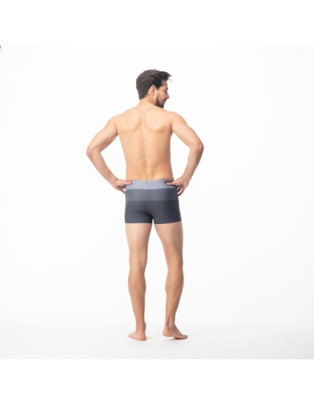 Bokserki kąpielowe aquawave stripe m 92800076209