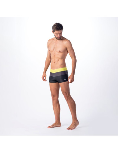 Bokserki kąpielowe aquawave stripe m 92800348594