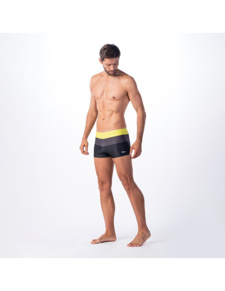 Bokserki kąpielowe aquawave stripe m 92800348594