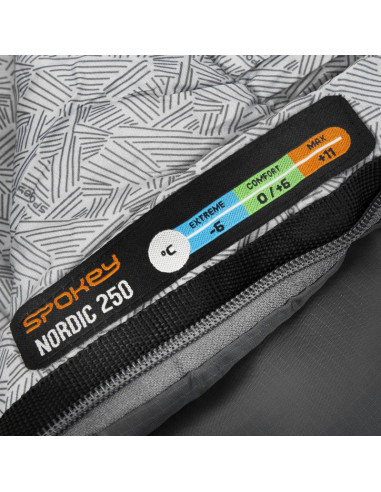 Śpiwór spokey nordic mumia