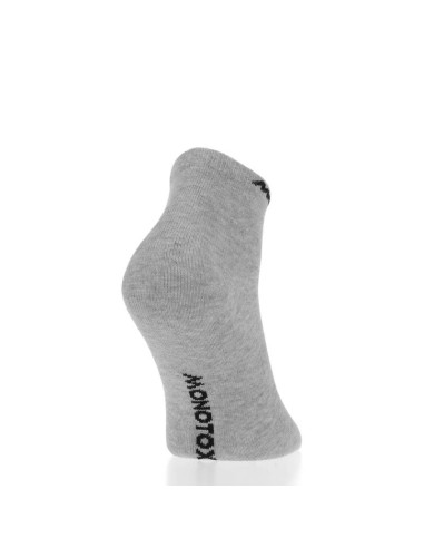 Skarpety monotox basics ankle socks mix 3-pack mx20007