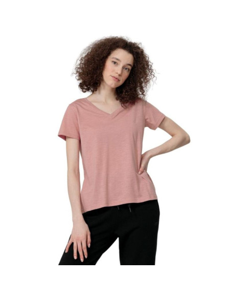 Koszulka 4f w h4l22 tsd352