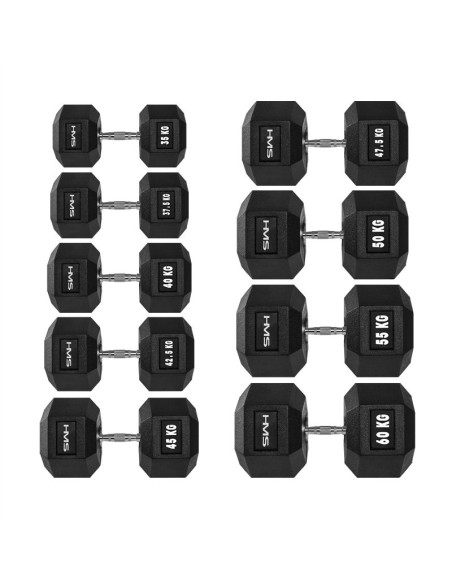 Hantla hms hex pro 37.5 kg