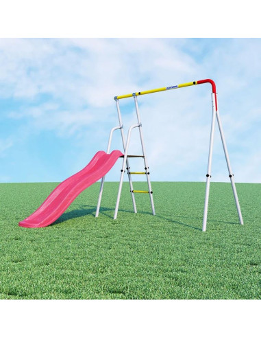 Plac zabaw gardenluxus abu