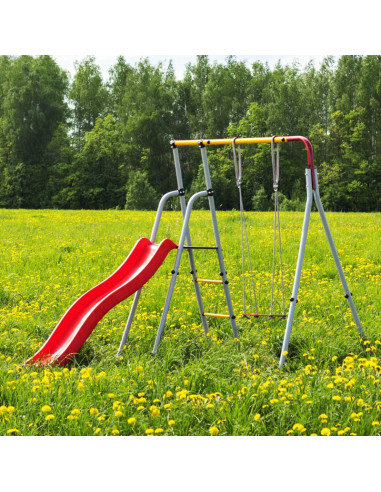 Plac zabaw gardenluxus abu