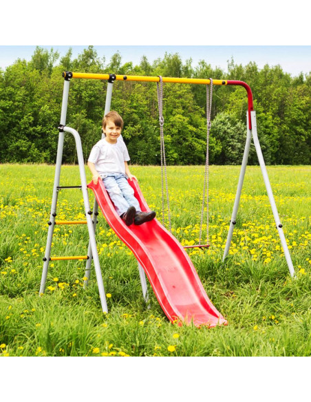 Plac zabaw gardenluxus abu