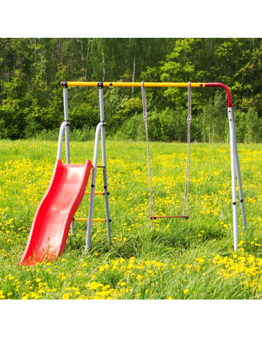 Plac zabaw gardenluxus abu