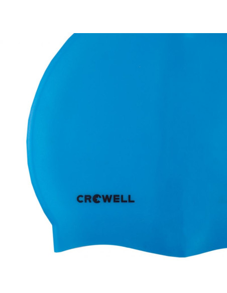 Czepek pływacki silikonowy crowell