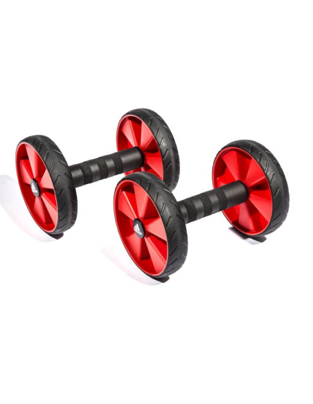 Kółka, wałki fitness adidas adac-11604 2 szt.