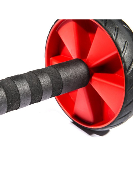 Kółka, wałki fitness adidas adac-11604 2 szt.