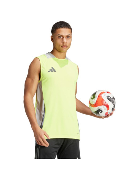 Koszulka adidas tiro 24 competition training sleeveless jersey m