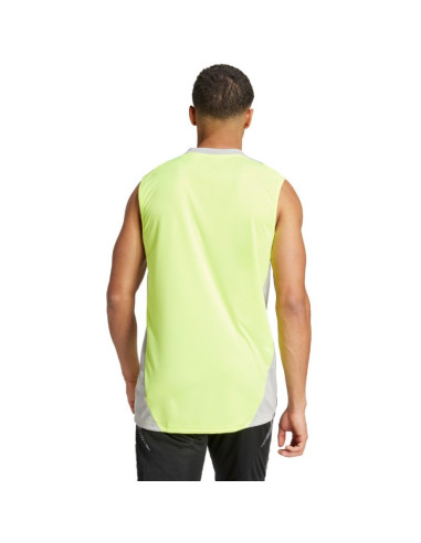 Koszulka adidas tiro 24 competition training sleeveless jersey m