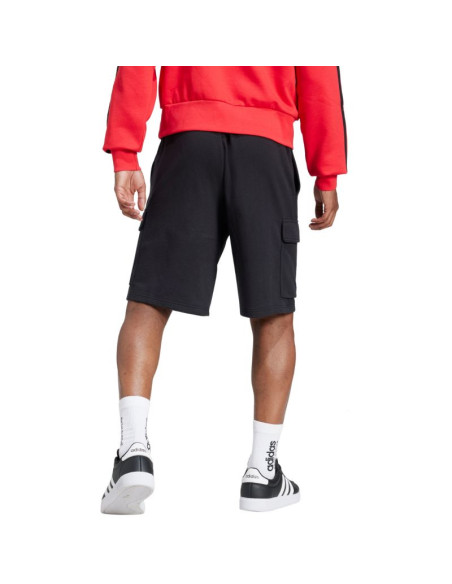 Spodenki adidas essentials feel cozy french terry cargo m