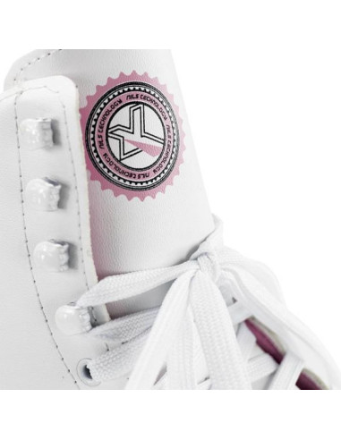 Wrotki nils extreme nq8400s biały r.40