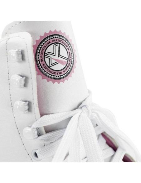 Wrotki nils extreme nq8400s biały r.40