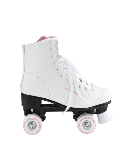 Wrotki nils extreme nq8400s biały r.40