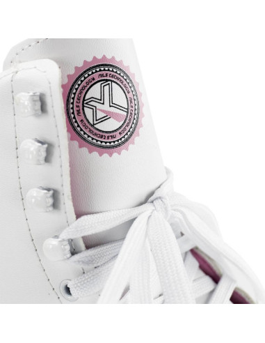 Wrotki nils extreme nq8400s biały r.40