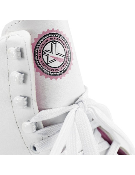 Wrotki nils extreme nq8400s biały r.40