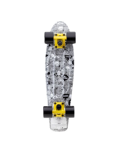 Deskorolka coolslide halloumi fiszka yb