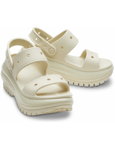 Klapki crocs mega crush sandal 207989