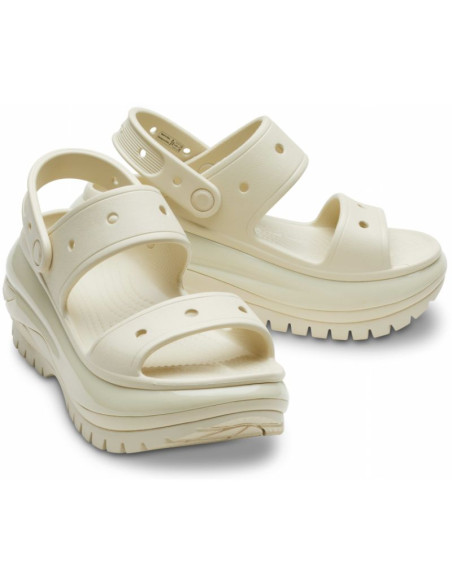 Klapki crocs mega crush sandal 207989