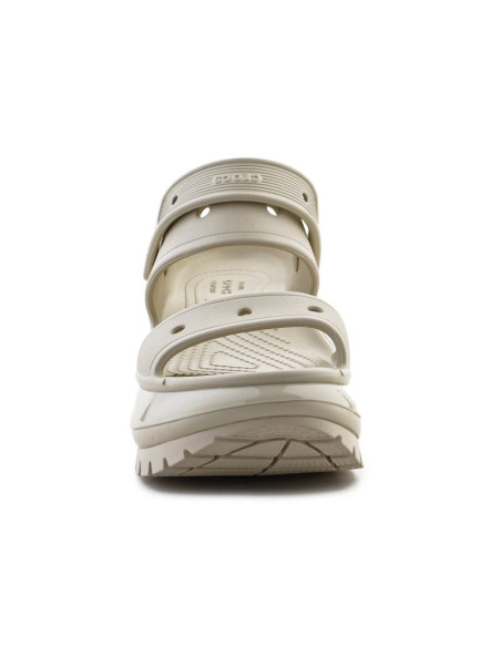 Klapki crocs mega crush sandal 207989