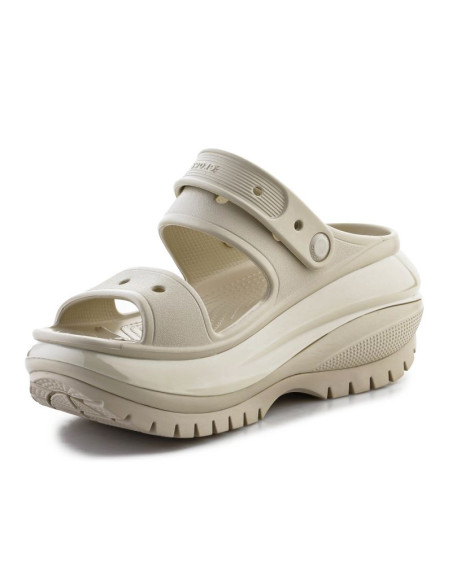 Klapki crocs mega crush sandal 207989