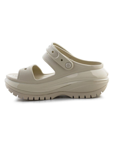 Klapki crocs mega crush sandal 207989