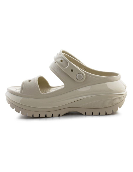 Klapki crocs mega crush sandal 207989