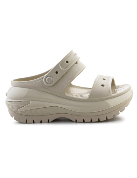 Klapki crocs mega crush sandal 207989