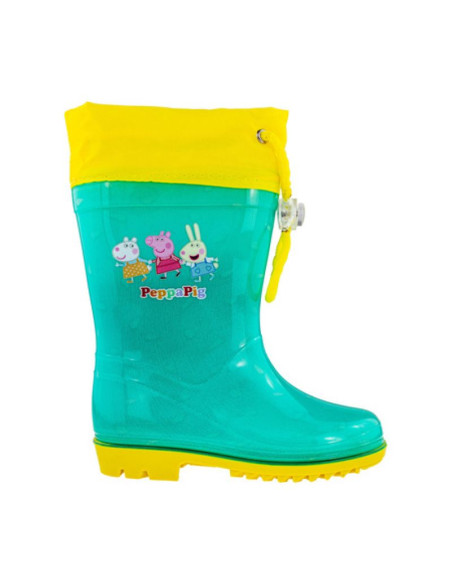Kalosze perletti świnka peppa jr