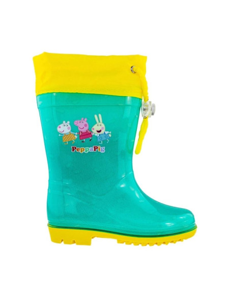 Kalosze perletti świnka peppa jr