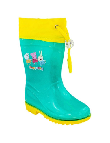 Kalosze perletti świnka peppa jr