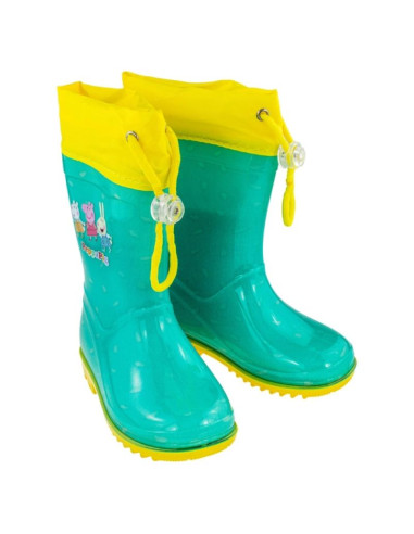 Kalosze perletti świnka peppa jr