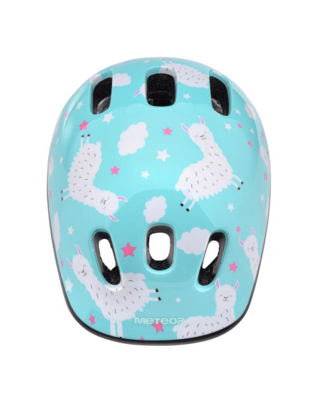 Kask rowerowy meteor ks06