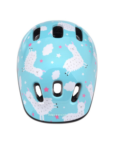 Kask rowerowy meteor ks06