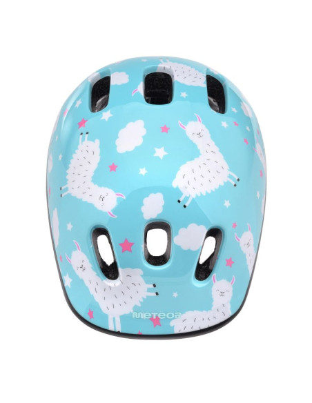 Kask rowerowy meteor ks06