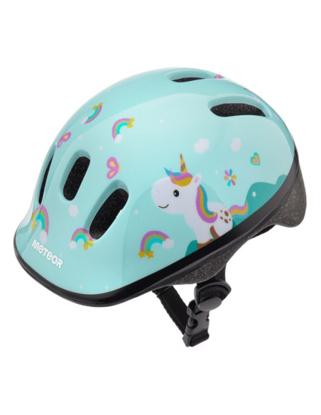 Kask rowerowy meteor ks06
